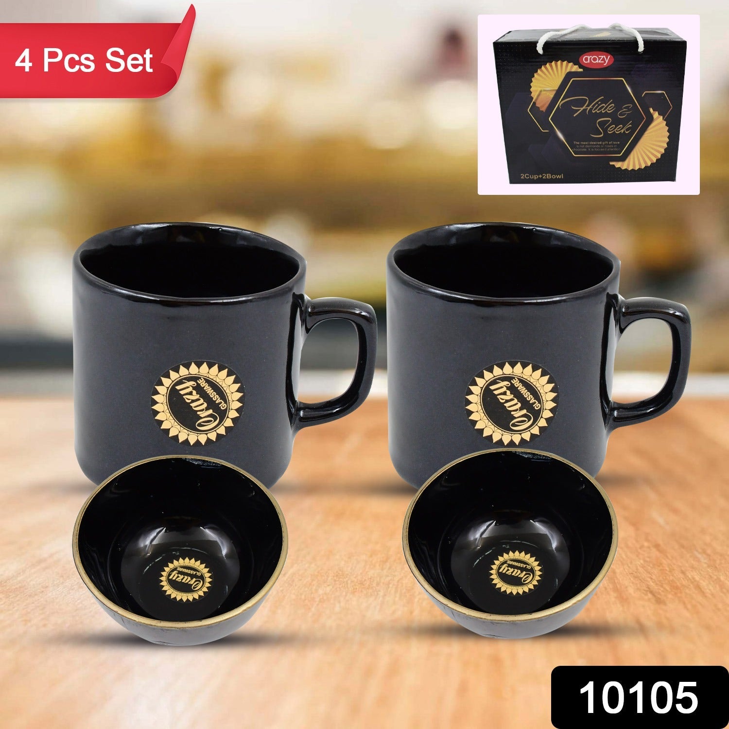 Cups With Round Serving Bowl  Cups With Round Serving Bowl